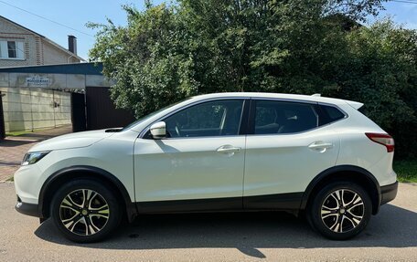 Nissan Qashqai, 2017 год, 1 700 000 рублей, 7 фотография