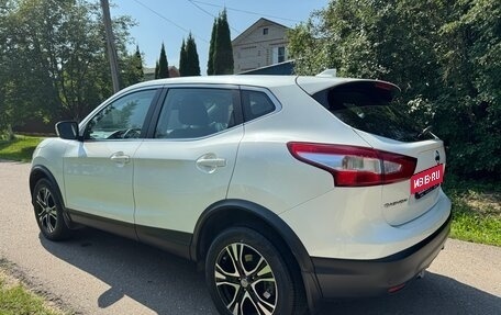 Nissan Qashqai, 2017 год, 1 700 000 рублей, 10 фотография