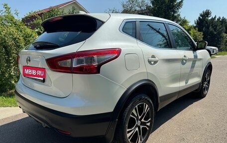 Nissan Qashqai, 2017 год, 1 700 000 рублей, 12 фотография