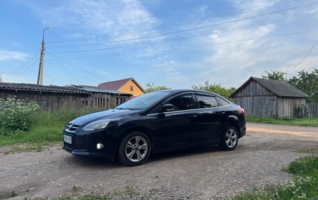 Ford Focus III, 2011 год, 650 000 рублей, 3 фотография