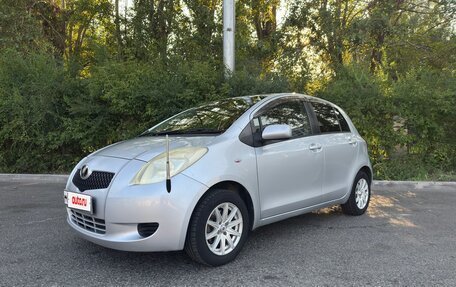 Toyota Vitz, 2005 год, 535 000 рублей, 2 фотография