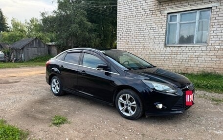 Ford Focus III, 2011 год, 650 000 рублей, 5 фотография