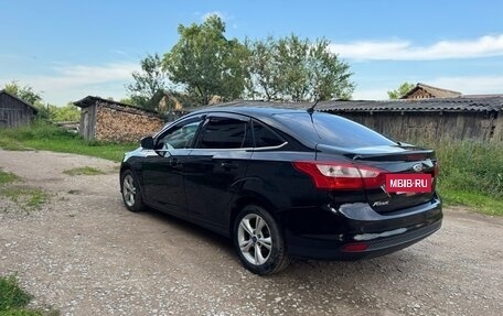 Ford Focus III, 2011 год, 650 000 рублей, 4 фотография