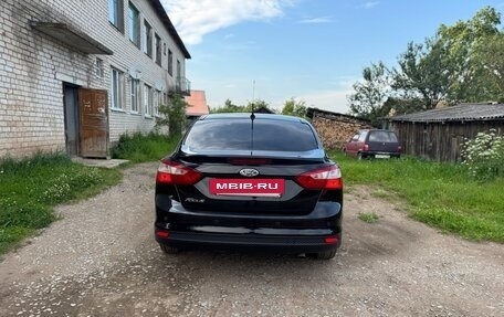 Ford Focus III, 2011 год, 650 000 рублей, 2 фотография