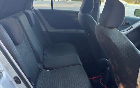 Toyota Vitz, 2005 год, 535 000 рублей, 9 фотография
