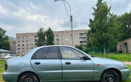 Chevrolet Lanos I, 2008 год, 170 000 рублей, 3 фотография