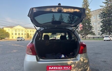 Toyota Vitz, 2005 год, 535 000 рублей, 7 фотография