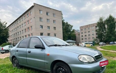Chevrolet Lanos I, 2008 год, 170 000 рублей, 6 фотография