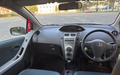 Toyota Vitz, 2005 год, 535 000 рублей, 12 фотография