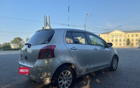 Toyota Vitz, 2005 год, 535 000 рублей, 4 фотография