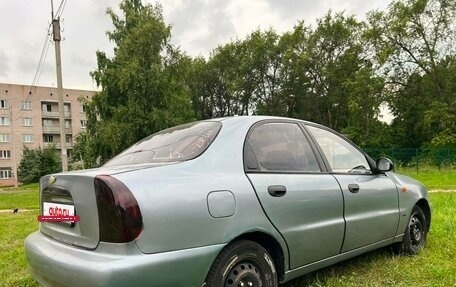 Chevrolet Lanos I, 2008 год, 170 000 рублей, 2 фотография