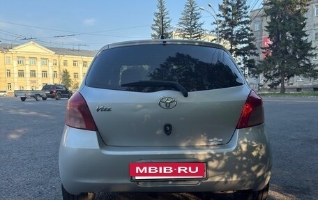 Toyota Vitz, 2005 год, 535 000 рублей, 6 фотография