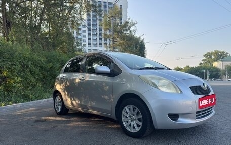 Toyota Vitz, 2005 год, 535 000 рублей, 3 фотография