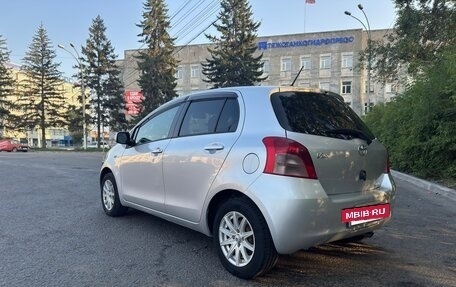 Toyota Vitz, 2005 год, 535 000 рублей, 5 фотография