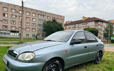 Chevrolet Lanos I, 2008 год, 170 000 рублей, 7 фотография