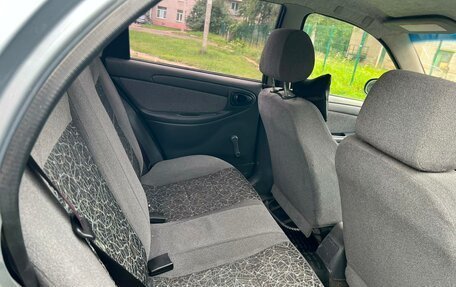 Chevrolet Lanos I, 2008 год, 170 000 рублей, 10 фотография