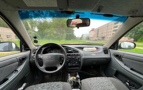 Chevrolet Lanos I, 2008 год, 170 000 рублей, 13 фотография