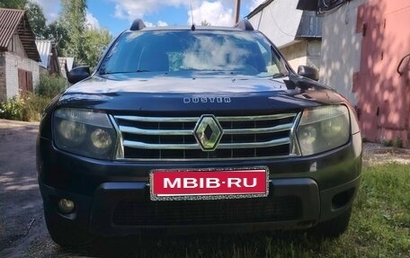 Renault Duster I рестайлинг, 2013 год, 550 000 рублей, 1 фотография