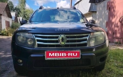 Renault Duster I рестайлинг, 2013 год, 550 000 рублей, 1 фотография