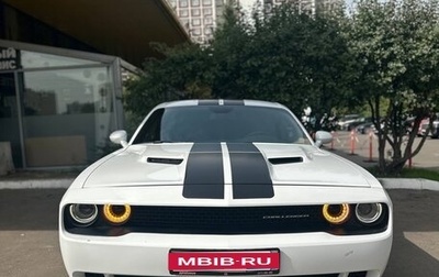 Dodge Challenger III рестайлинг 2, 2019 год, 3 450 000 рублей, 1 фотография