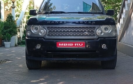 Land Rover Range Rover III, 2007 год, 1 300 000 рублей, 1 фотография