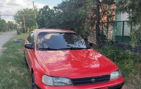 Toyota Carina E, 1994 год, 160 000 рублей, 1 фотография