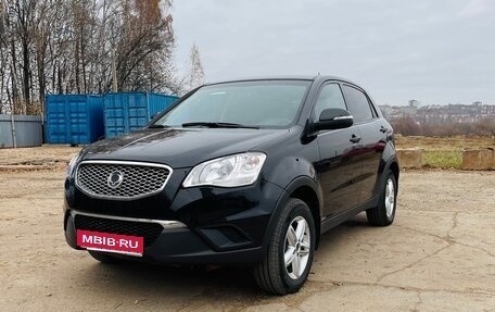 SsangYong Actyon II рестайлинг, 2013 год, 305 000 рублей, 1 фотография