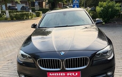 BMW 5 серия, 2014 год, 2 550 000 рублей, 1 фотография