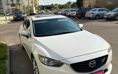 Mazda 6, 2013 год, 1 550 000 рублей, 1 фотография