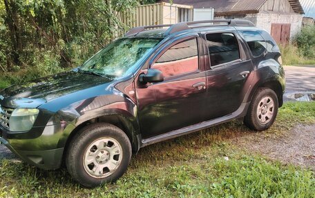 Renault Duster I рестайлинг, 2013 год, 550 000 рублей, 4 фотография
