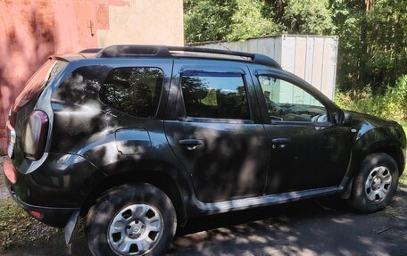 Renault Duster I рестайлинг, 2013 год, 550 000 рублей, 3 фотография