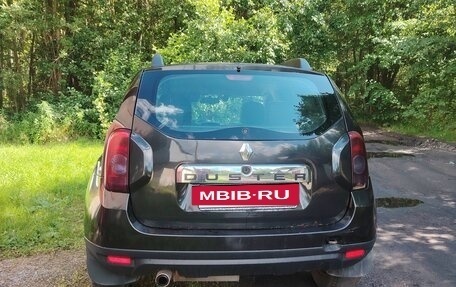 Renault Duster I рестайлинг, 2013 год, 550 000 рублей, 2 фотография