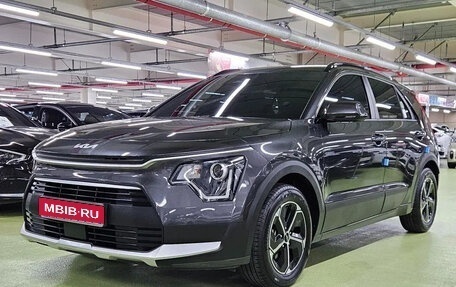 KIA Niro, 2022 год, 2 050 000 рублей, 1 фотография