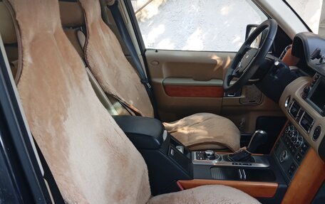 Land Rover Range Rover III, 2007 год, 1 300 000 рублей, 4 фотография