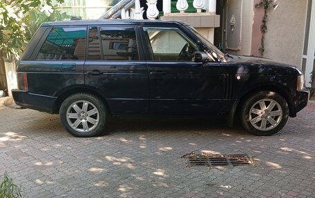 Land Rover Range Rover III, 2007 год, 1 300 000 рублей, 3 фотография