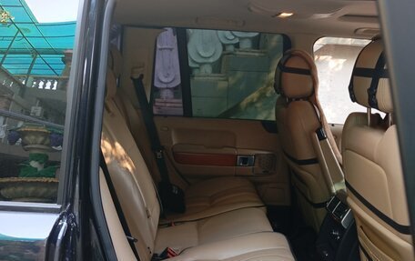 Land Rover Range Rover III, 2007 год, 1 300 000 рублей, 5 фотография