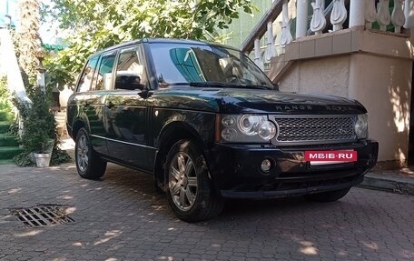 Land Rover Range Rover III, 2007 год, 1 300 000 рублей, 2 фотография