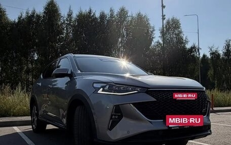 Haval F7 I, 2022 год, 2 090 000 рублей, 10 фотография
