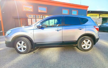 Nissan Qashqai, 2012 год, 1 090 000 рублей, 2 фотография