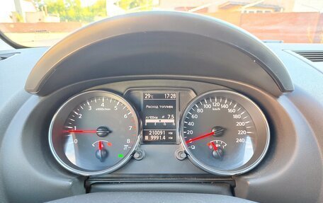 Nissan Qashqai, 2012 год, 1 090 000 рублей, 14 фотография