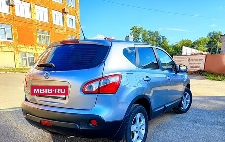 Nissan Qashqai, 2012 год, 1 090 000 рублей, 5 фотография