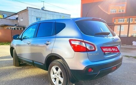 Nissan Qashqai, 2012 год, 1 090 000 рублей, 3 фотография