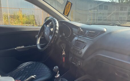 KIA Rio III рестайлинг, 2015 год, 950 000 рублей, 7 фотография