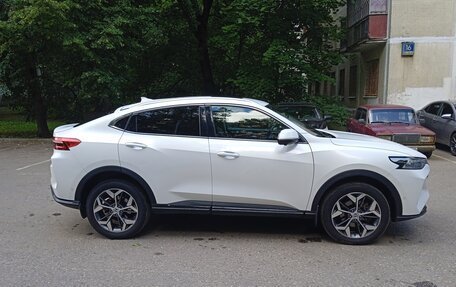 Haval F7x I, 2023 год, 2 215 000 рублей, 3 фотография