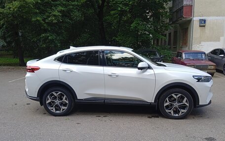 Haval F7x I, 2023 год, 2 215 000 рублей, 2 фотография
