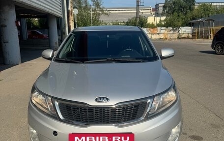 KIA Rio III рестайлинг, 2015 год, 950 000 рублей, 3 фотография