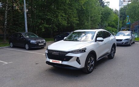 Haval F7x I, 2023 год, 2 215 000 рублей, 5 фотография