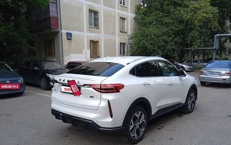 Haval F7x I, 2023 год, 2 215 000 рублей, 4 фотография