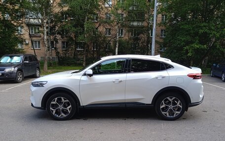 Haval F7x I, 2023 год, 2 215 000 рублей, 7 фотография