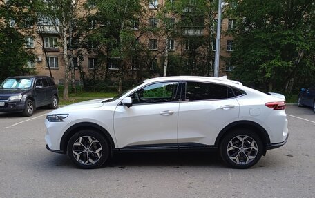 Haval F7x I, 2023 год, 2 215 000 рублей, 8 фотография